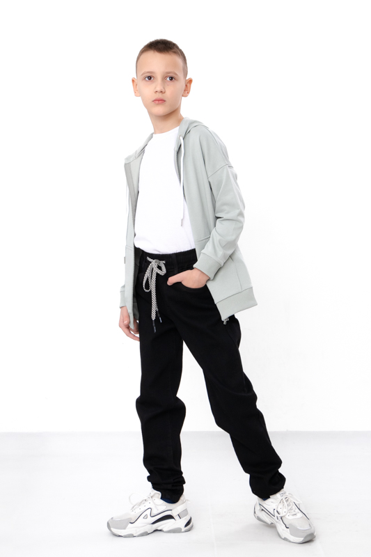 Джинси для хлопчика підліткові